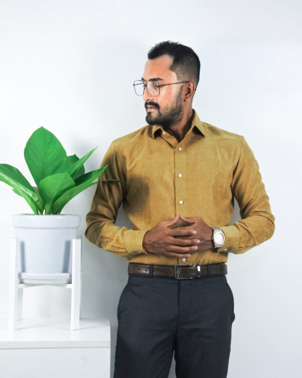 Quad Mustard - Image 3